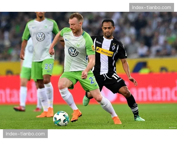 场边镜头拍到，沃尔夫斯堡教练因一次成功的防守转换向队员挥拳庆祝